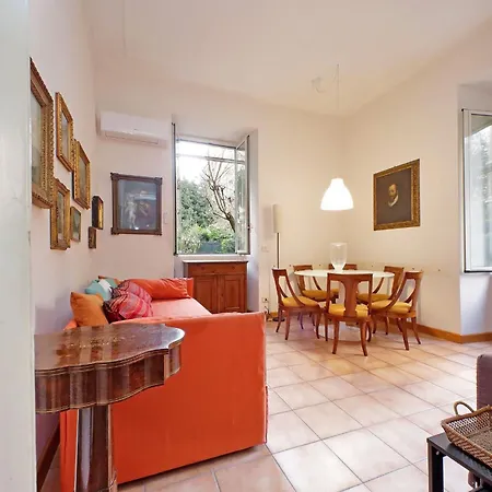 Clodia Appartamento Roma